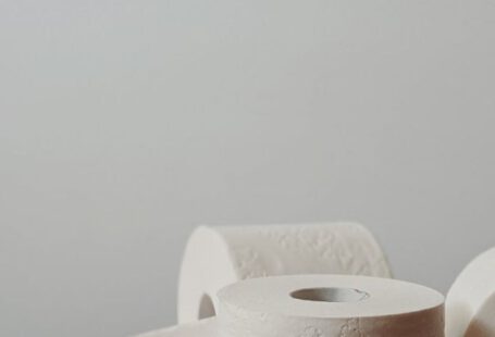Contracts Essentials - White Toilet Paper Roll on White Table