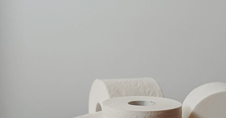 Contracts Essentials - White Toilet Paper Roll on White Table