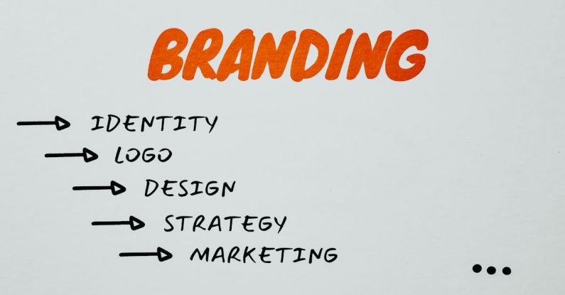 Resume Branding - Text on White Paper
